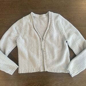 Abercrombie & Fitch Knit Cardigan